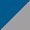 Blue Seat & Back  / Gray Frameundefined
